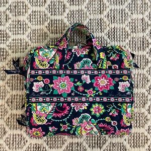 Vera Bradley Travel Toiletry Bag